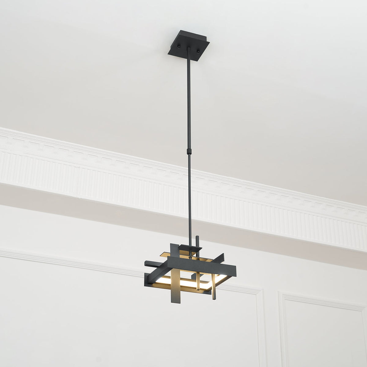 Galenena Metal Pendant Light-Moonnatur