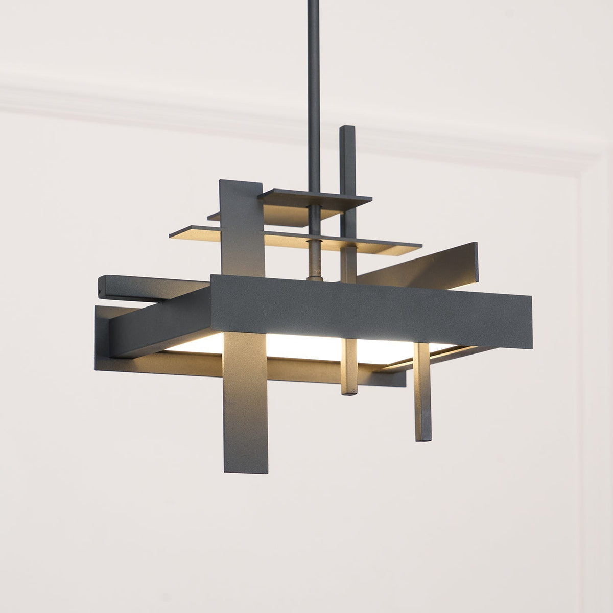Galenena Metal Pendant Light-Moonnatur