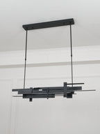 Galenena Metal Pendant Light-Moonnatur