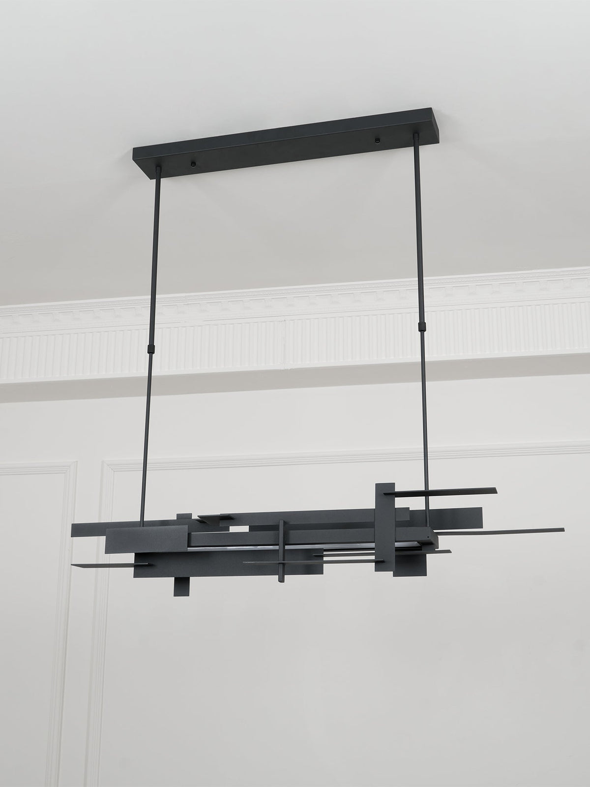 Galenena Metal Pendant Light-Moonnatur