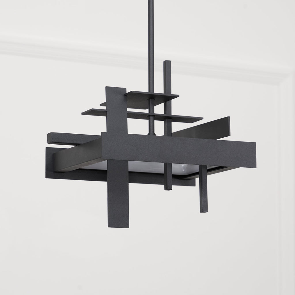 Galenena Metal Pendant Light-Moonnatur