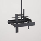 Galenena Metal Pendant Light-Moonnatur