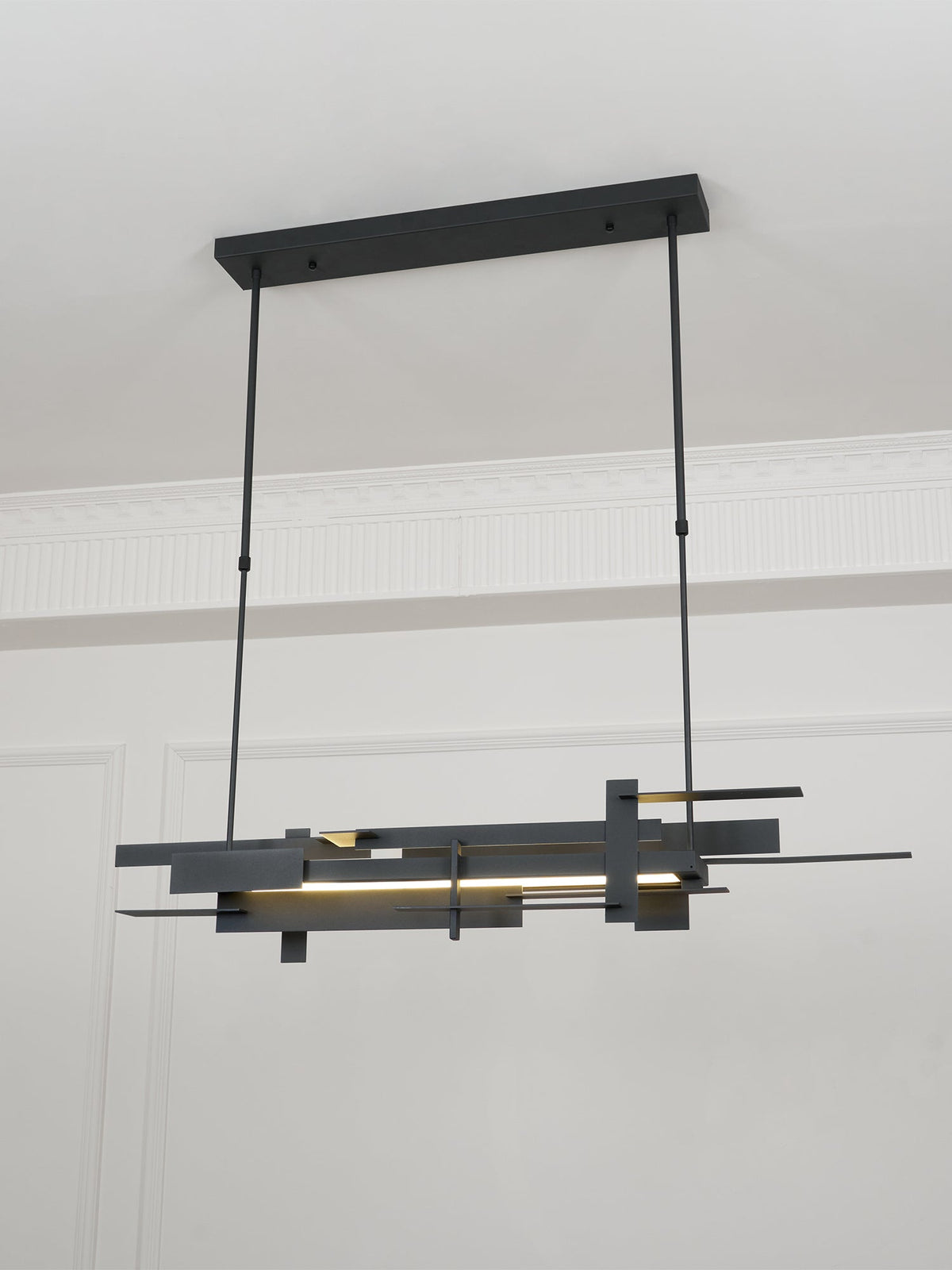 Galenena Metal Pendant Light-Moonnatur