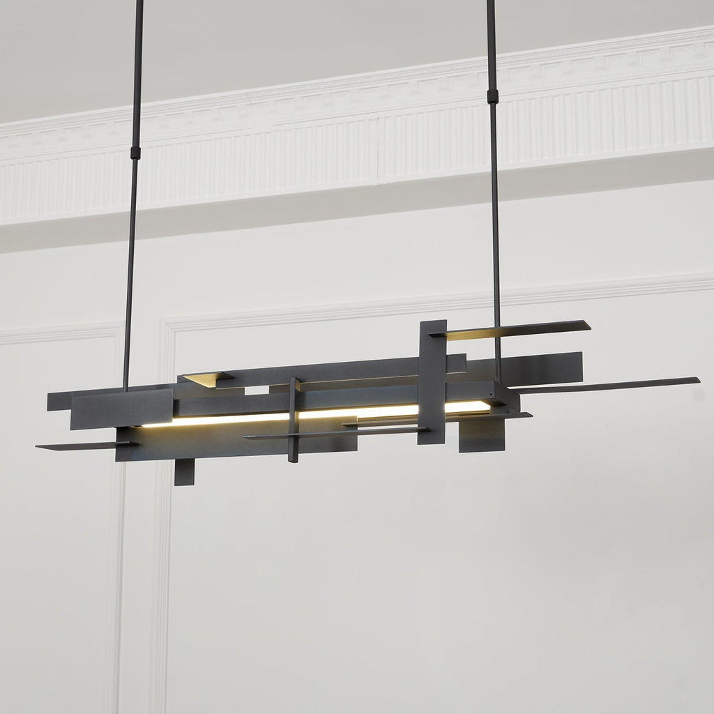 Galenena Metal Pendant Light-Moonnatur