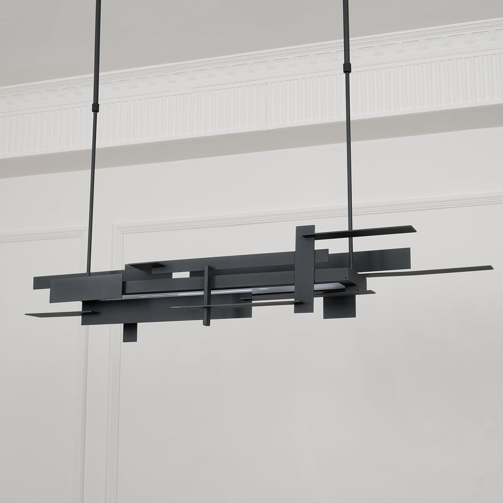 Galenena Metal Pendant Light-Moonnatur