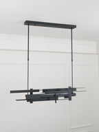Galenena Metal Pendant Light-Moonnatur