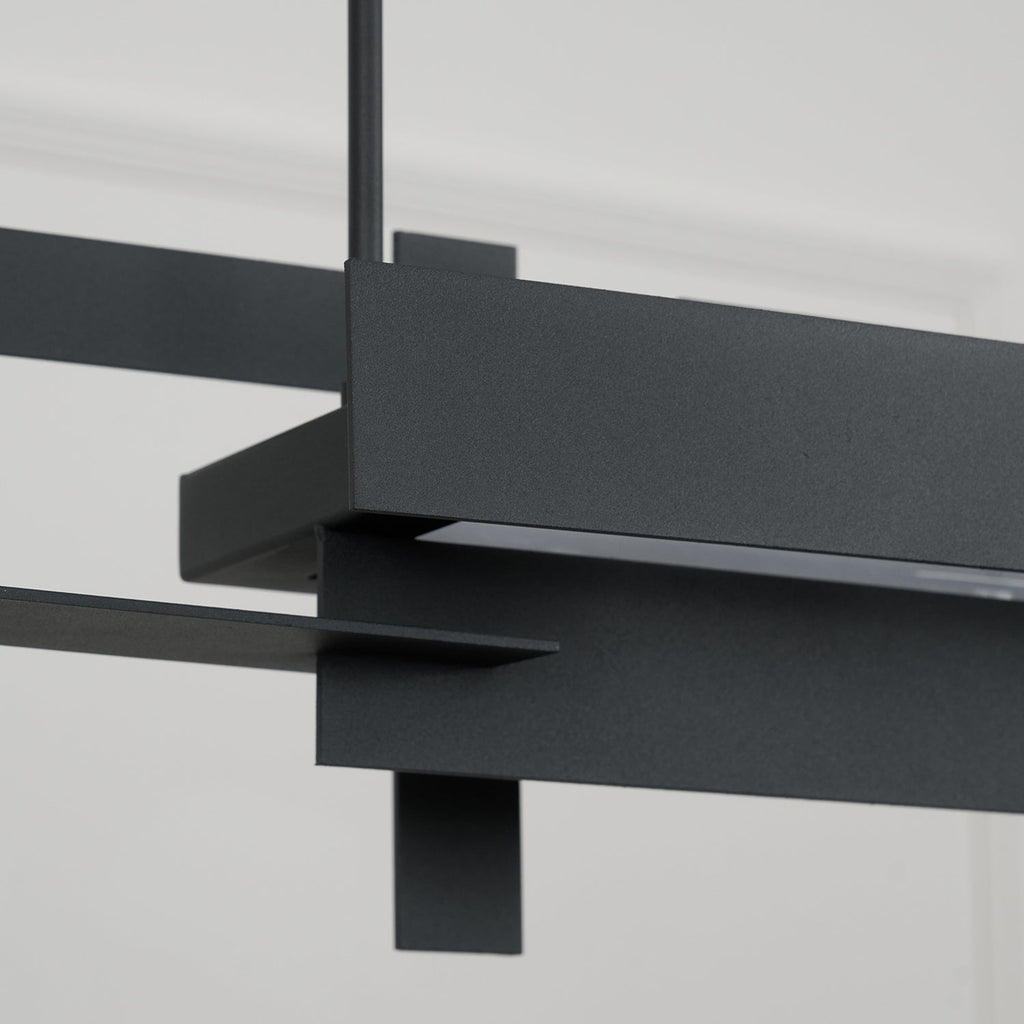 Galenena Metal Pendant Light-Moonnatur