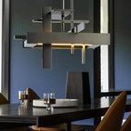 Galenena Metal Pendant Light-Moonnatur