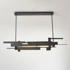 Galenena Metal Pendant Light-Moonnatur