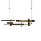 Galenena Metal Pendant Light-Moonnatur