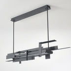 Galenena Metal Pendant Light-Moonnatur