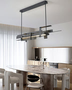 Galenena Metal Pendant Light-Moonnatur