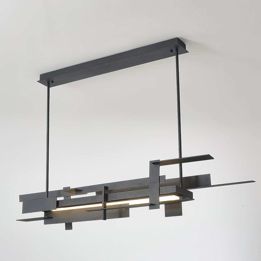 Galenena Metal Pendant Light-Moonnatur