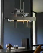 Galenena Metal Pendant Light-Moonnatur