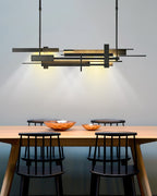 Galenena Metal Pendant Light-Moonnatur