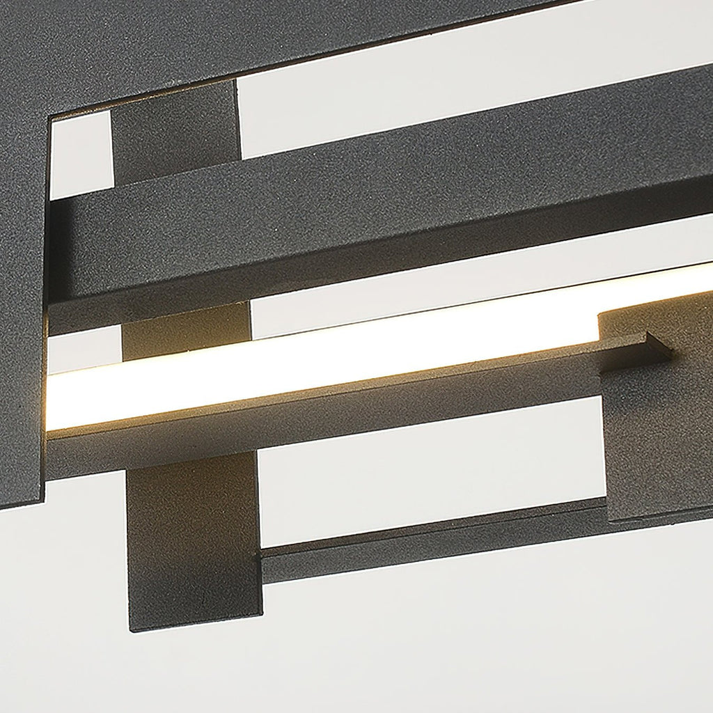 Galenena Metal Pendant Light-Moonnatur