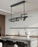 Galenena Metal Pendant Light-Moonnatur
