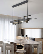 Galenena Metal Pendant Light-Moonnatur