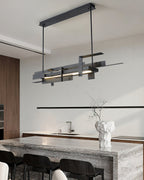 Galenena Metal Pendant Light-Moonnatur
