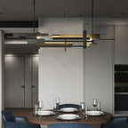 Galenena Metal Pendant Light-Moonnatur