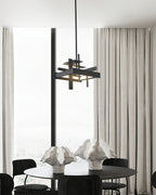 Galenena Metal Pendant Light-Moonnatur