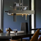 Galenena Metal Pendant Light-Moonnatur