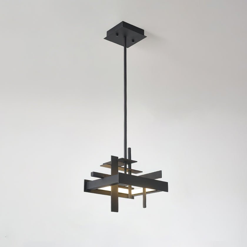 Galenena Metal Pendant Light-Moonnatur
