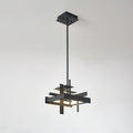 Galenena Metal Pendant Light-Moonnatur