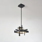 Galenena Metal Pendant Light-Moonnatur