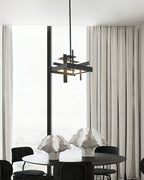 Galenena Metal Pendant Light-Moonnatur
