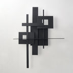 Rosia Metal Wall Light-Moonnatur
