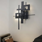 Rosia Metal Wall Light-Moonnatur