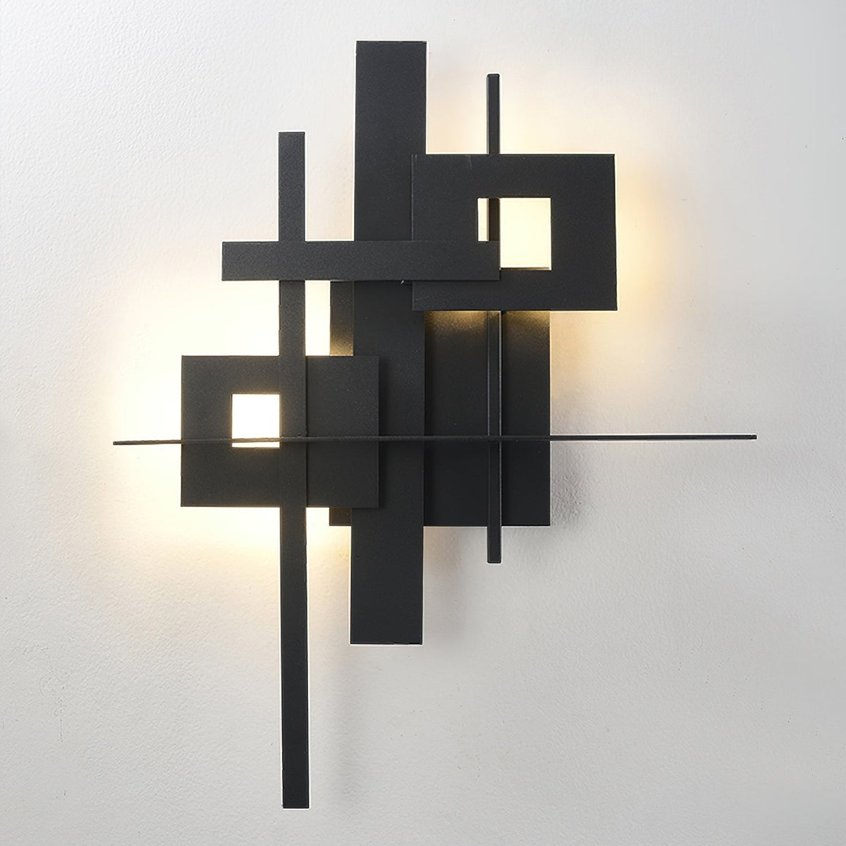 Rosia Metal Wall Light-Moonnatur