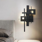 Rosia Metal Wall Light-Moonnatur
