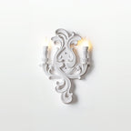 Carnelis Plaster Wall Light-Moonnatur
