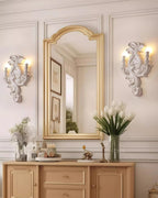 Carnelis Plaster Wall Light-Moonnatur