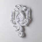 Carnelis Plaster Wall Light-Moonnatur