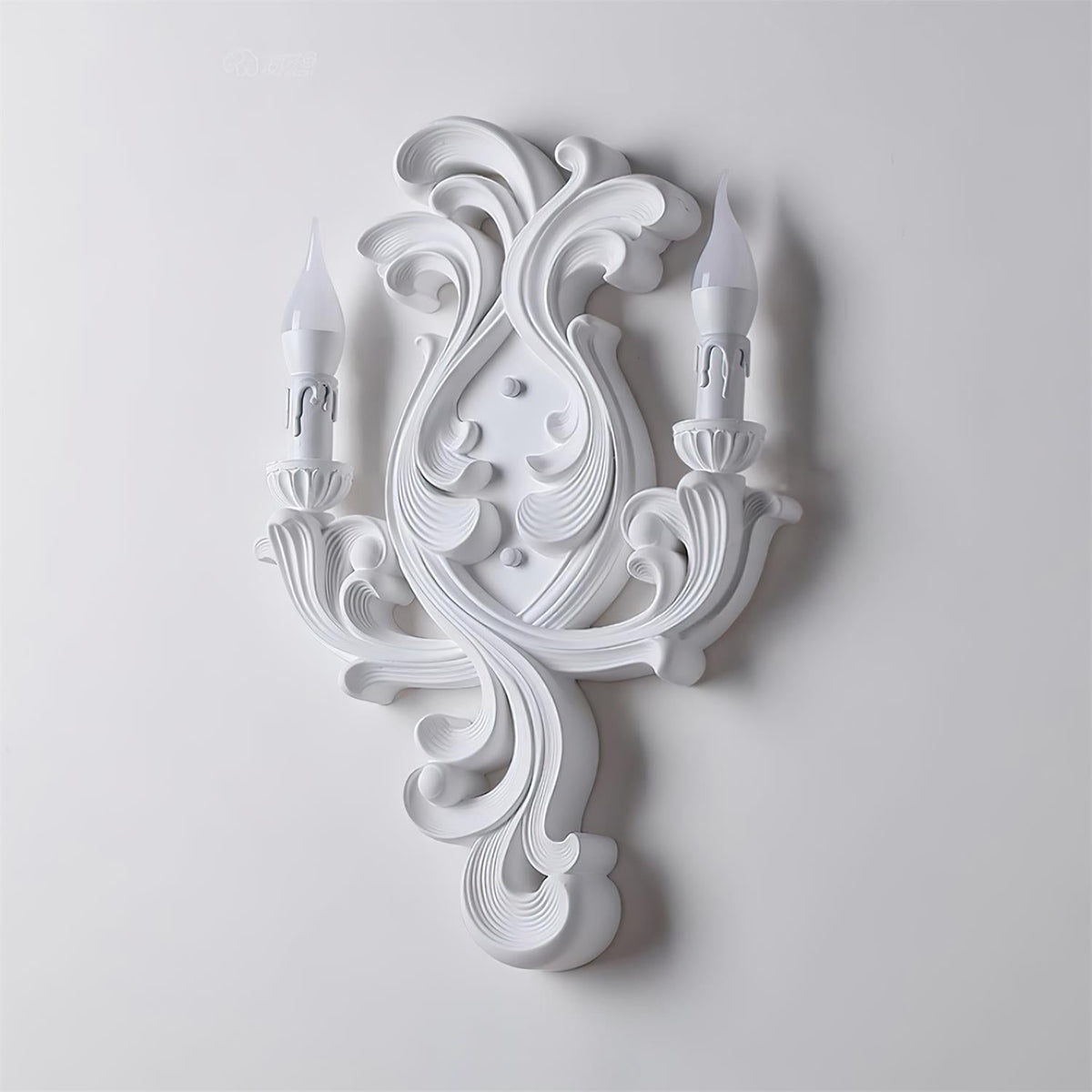 Carnelis Plaster Wall Light-Moonnatur