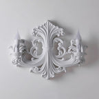 Carnelis Plaster Wall Light-Moonnatur
