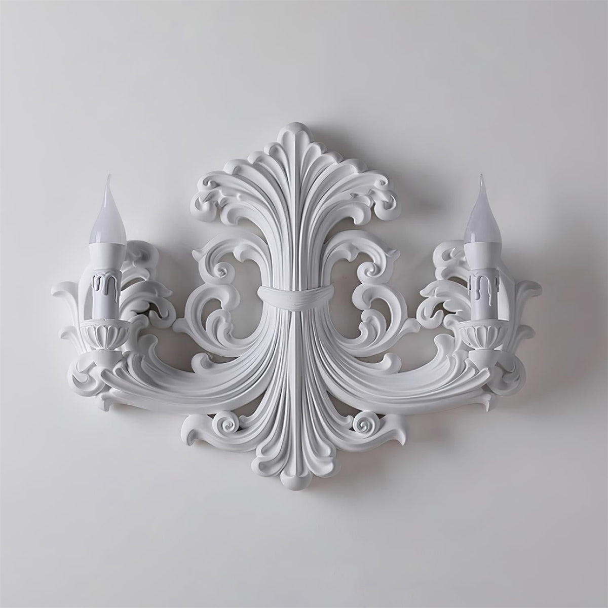 Carnelis Plaster Wall Light-Moonnatur