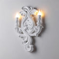 Carnelis Plaster Wall Light-Moonnatur