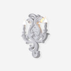 Carnelis Plaster Wall Light-Moonnatur