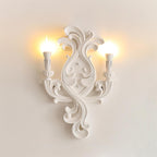 Carnelis Plaster Wall Light-Moonnatur