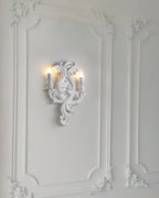 Carnelis Plaster Wall Light-Moonnatur