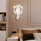 Carnelis Plaster Wall Light-Moonnatur