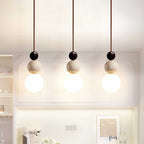Penreloria Travertine Pendant Light-Moonnatur