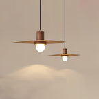 Jarveniel Wood Pendant Light-Moonnatur
