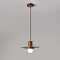 Jarveniel Wood Pendant Light-Moonnatur