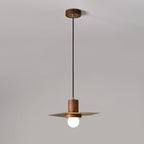 Jarveniel Wood Pendant Light-Moonnatur