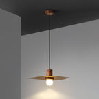 Jarveniel Wood Pendant Light-Moonnatur